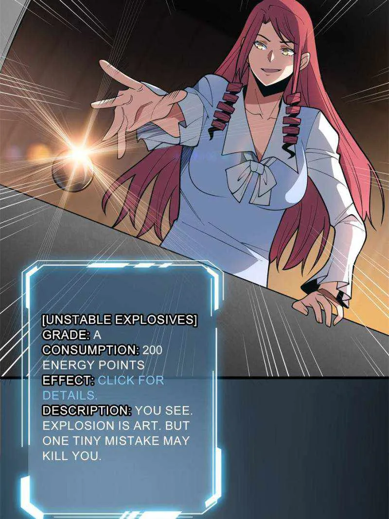I’m Really Not A Supervillain Chapter 87 page 8 - 