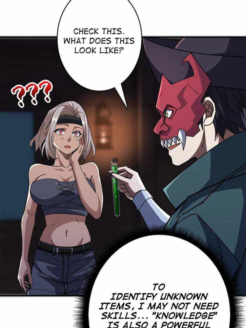 I’m Really Not A Supervillain Chapter 88 page 12 - 