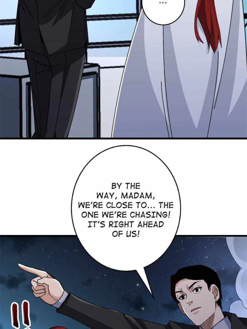 I’m Really Not A Supervillain Chapter 88 page 24 - 