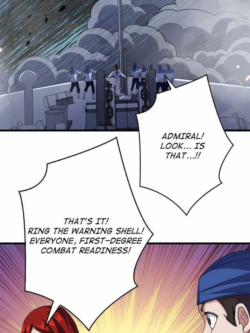 I’m Really Not A Supervillain Chapter 88 page 30 - 
