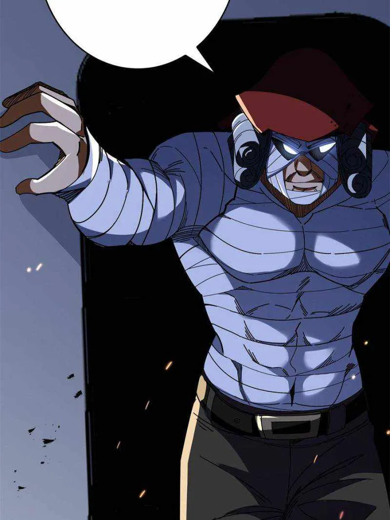 I’m Really Not A Supervillain Chapter 88 page 33 - 