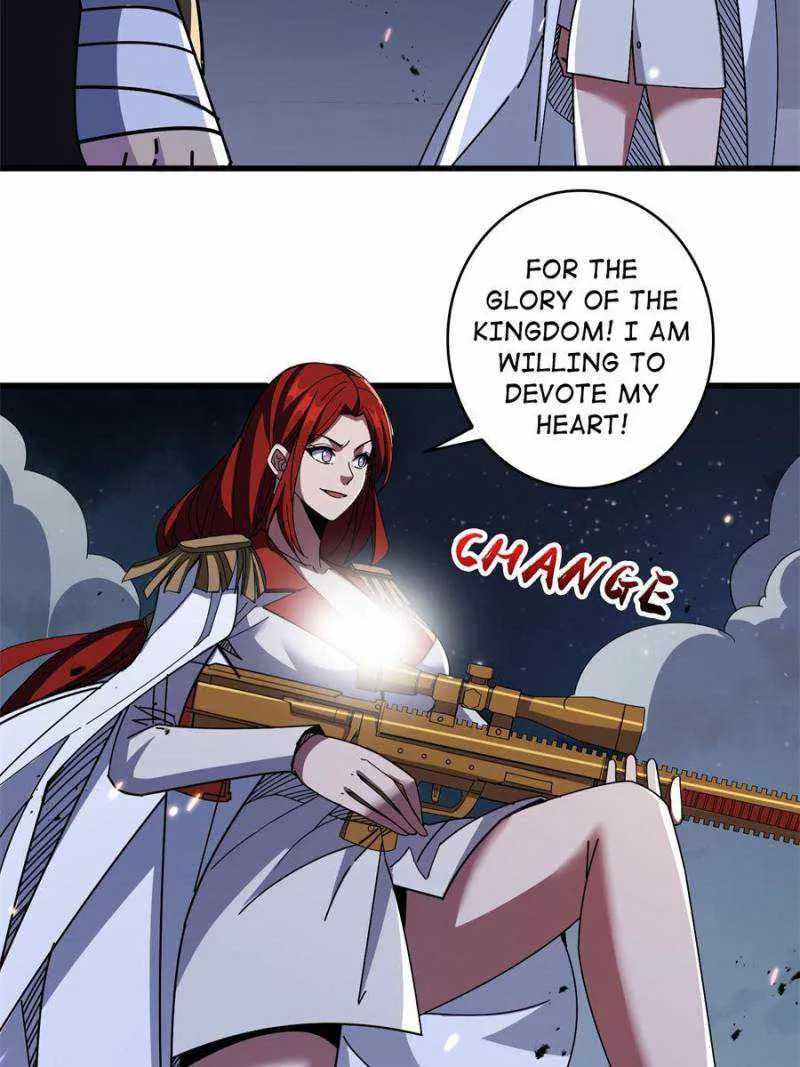 I’m Really Not A Supervillain Chapter 88 page 35 - 
