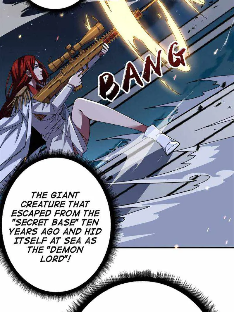I’m Really Not A Supervillain Chapter 88 page 41 - 
