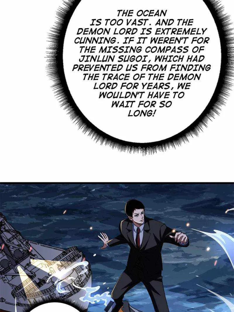 I’m Really Not A Supervillain Chapter 88 page 42 - 