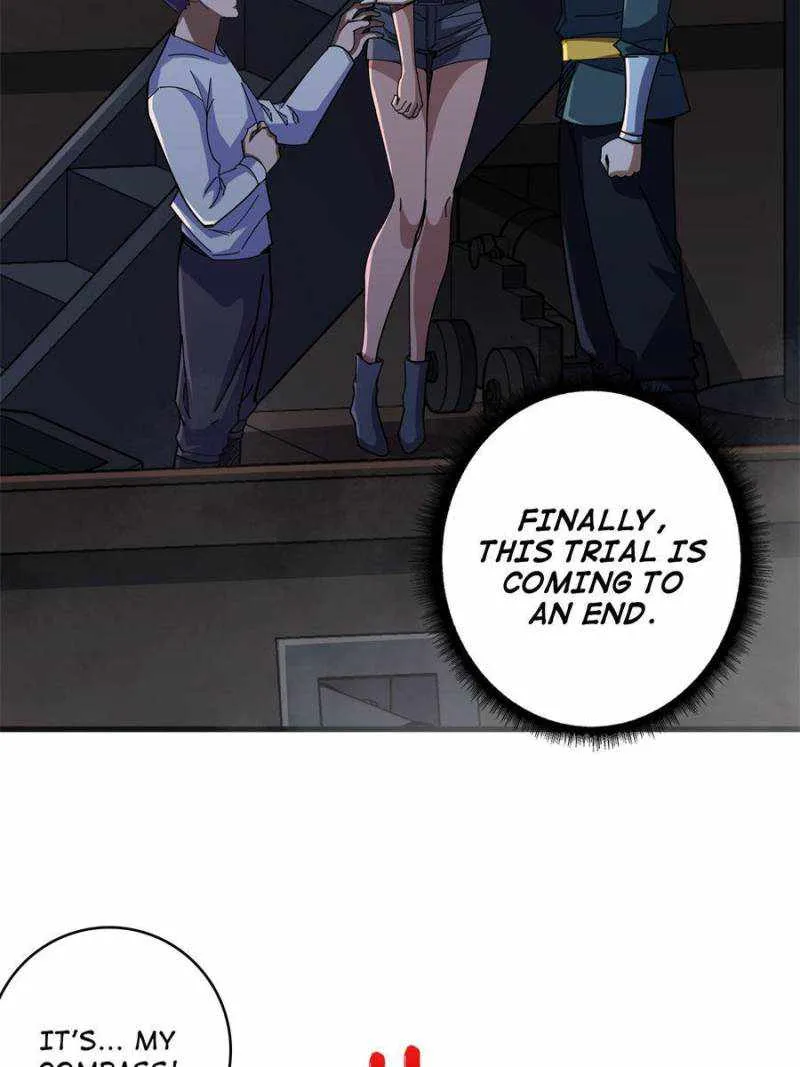 I’m Really Not A Supervillain Chapter 88 page 46 - 