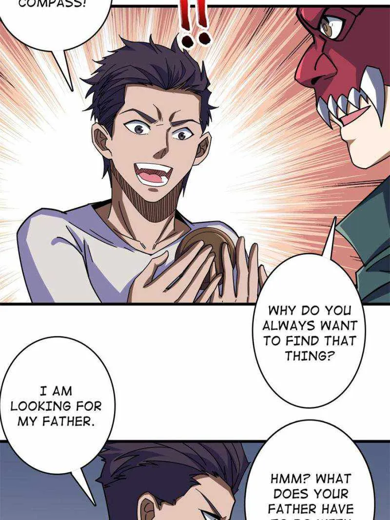 I’m Really Not A Supervillain Chapter 88 page 47 - 