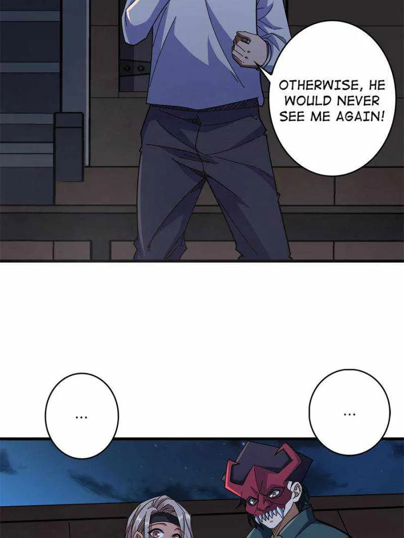 I’m Really Not A Supervillain Chapter 88 page 49 - 