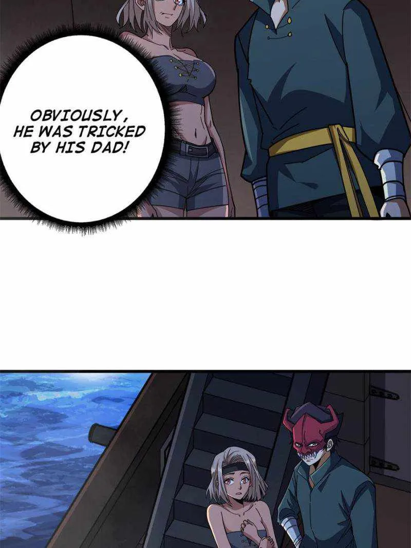I’m Really Not A Supervillain Chapter 88 page 50 - 