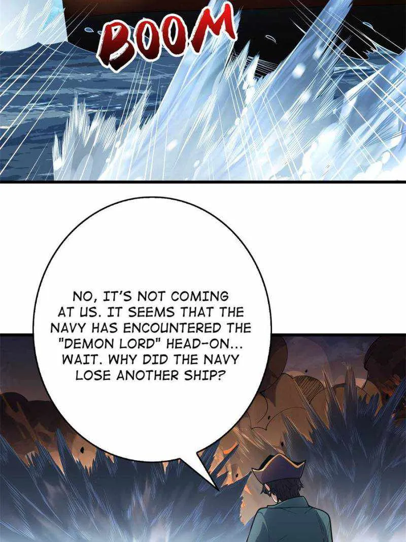 I’m Really Not A Supervillain Chapter 89 page 20 - 