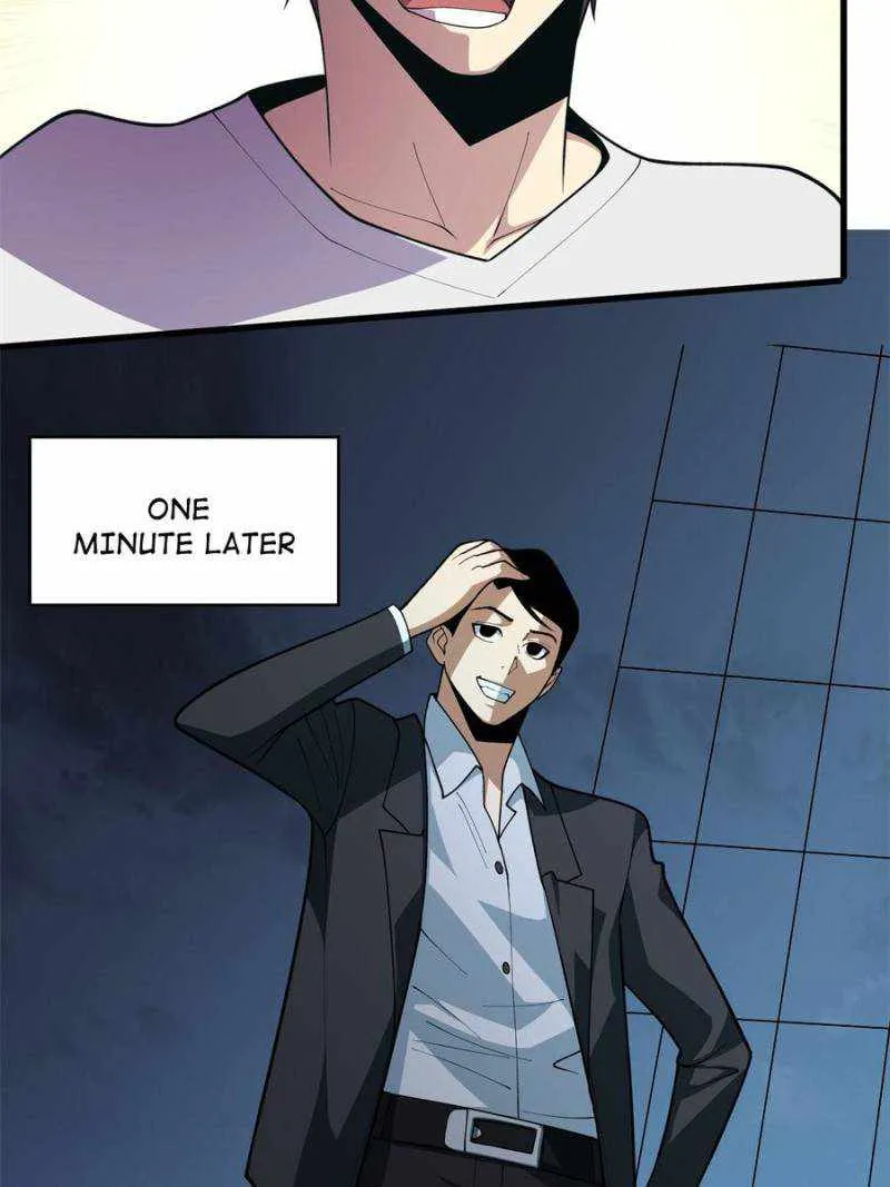 I’m Really Not A Supervillain Chapter 89 page 3 - 