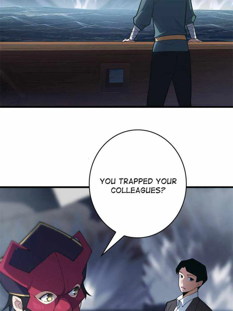 I’m Really Not A Supervillain Chapter 89 page 21 - 
