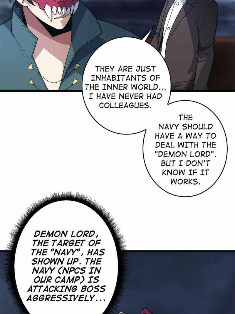 I’m Really Not A Supervillain Chapter 89 page 22 - 
