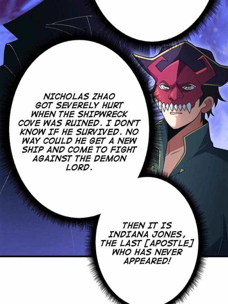 I’m Really Not A Supervillain Chapter 89 page 27 - 