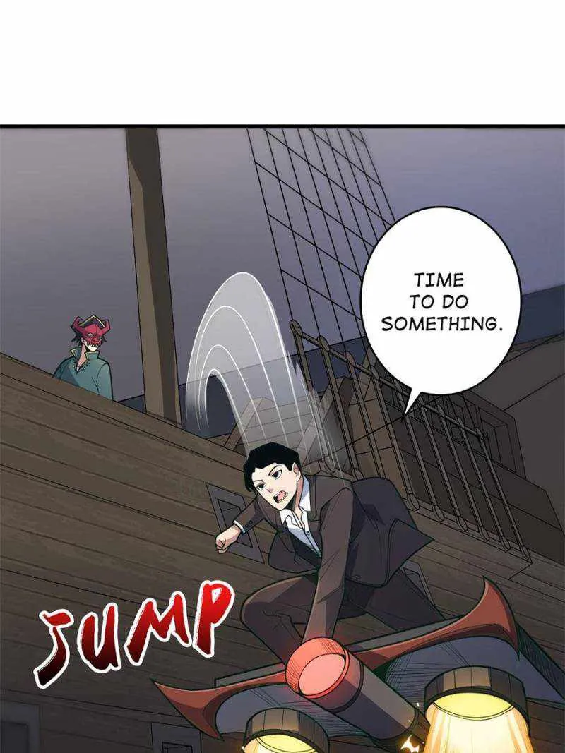 I’m Really Not A Supervillain Chapter 89 page 29 - 