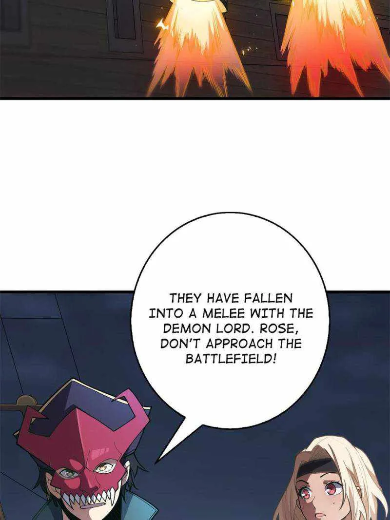 I’m Really Not A Supervillain Chapter 89 page 30 - 