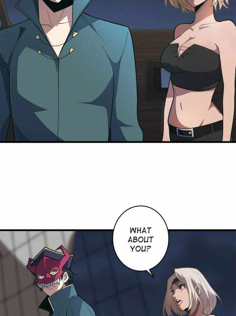 I’m Really Not A Supervillain Chapter 89 page 31 - 