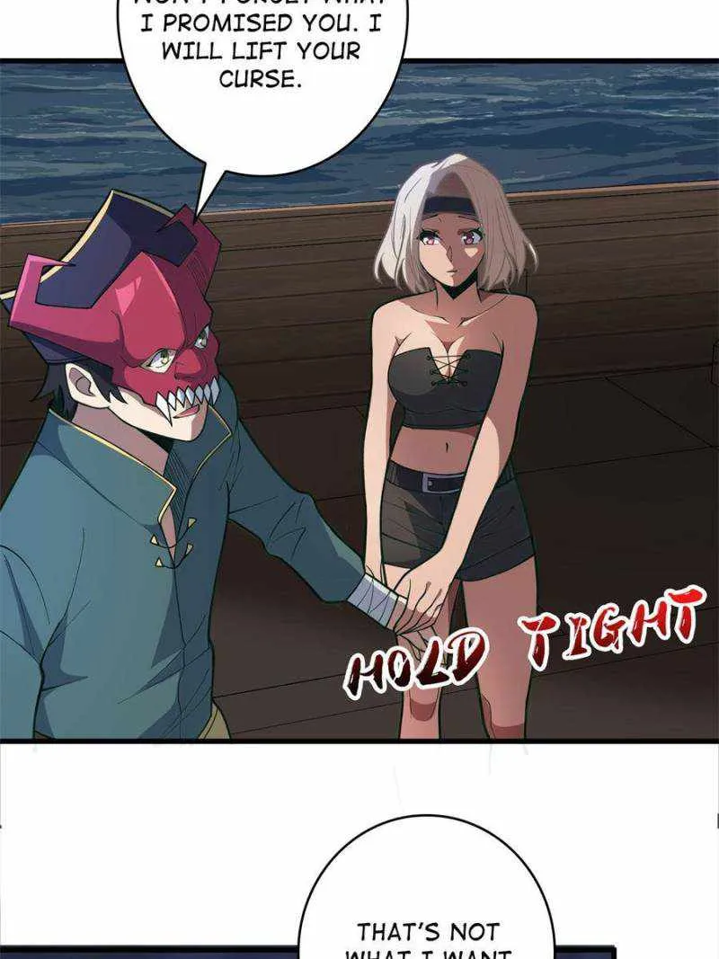 I’m Really Not A Supervillain Chapter 89 page 33 - 