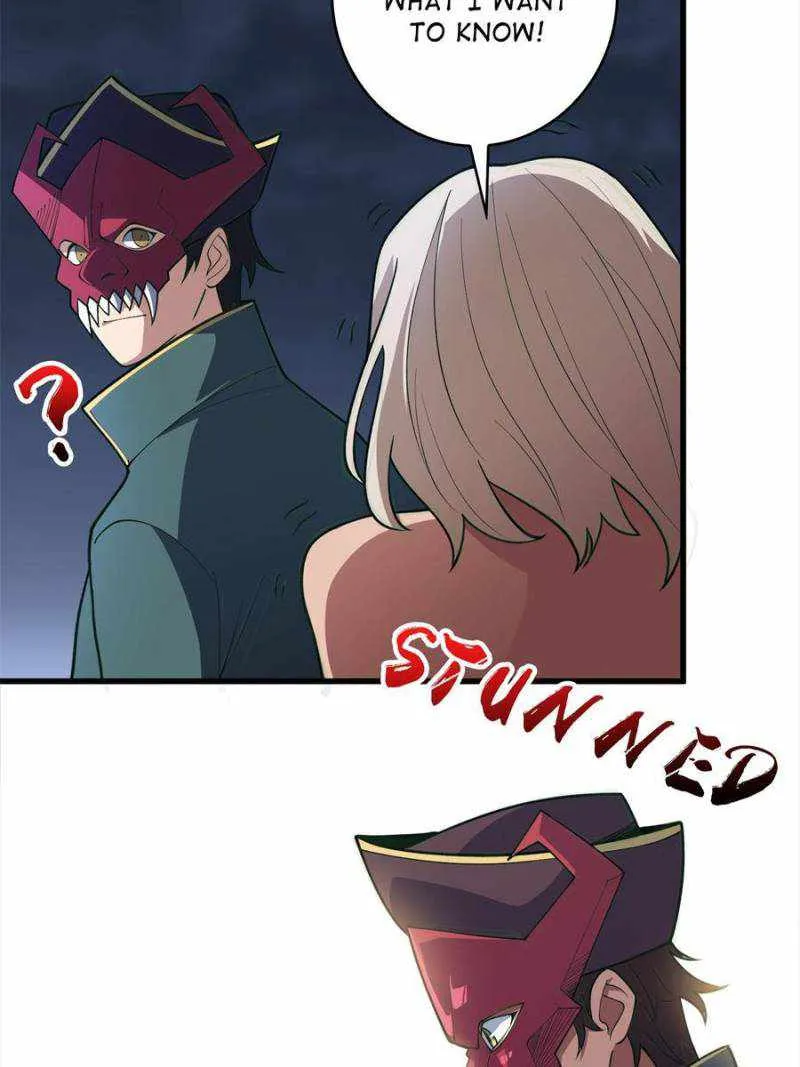 I’m Really Not A Supervillain Chapter 89 page 34 - 