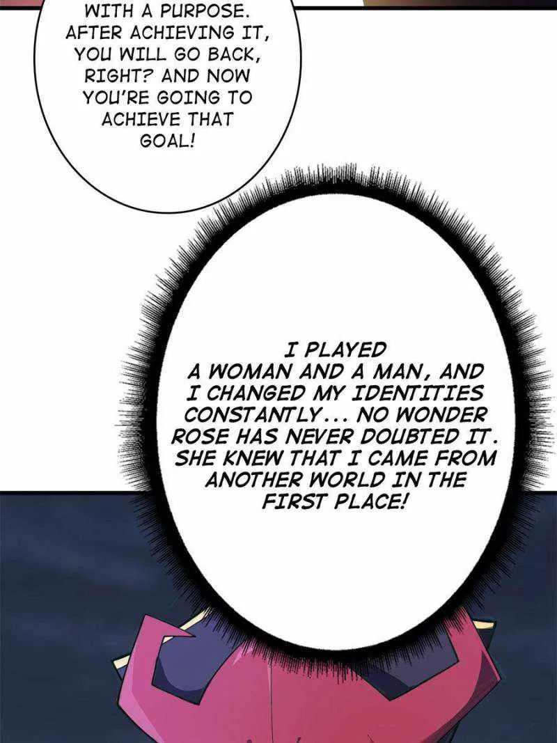 I’m Really Not A Supervillain Chapter 89 page 36 - 
