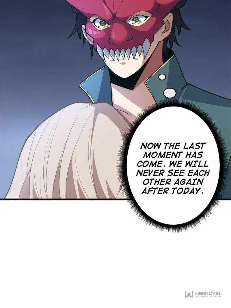 I’m Really Not A Supervillain Chapter 89 page 37 - 