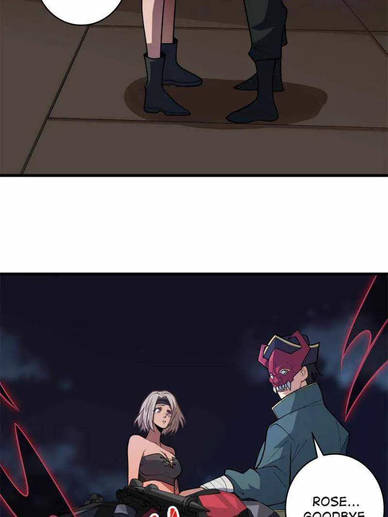 I’m Really Not A Supervillain Chapter 89 page 39 - 