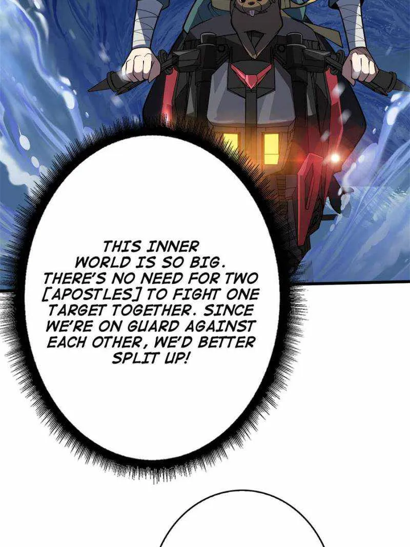 I’m Really Not A Supervillain Chapter 89 page 44 - 