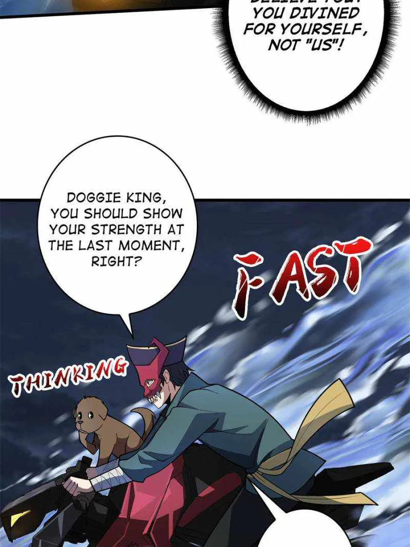 I’m Really Not A Supervillain Chapter 89 page 46 - 