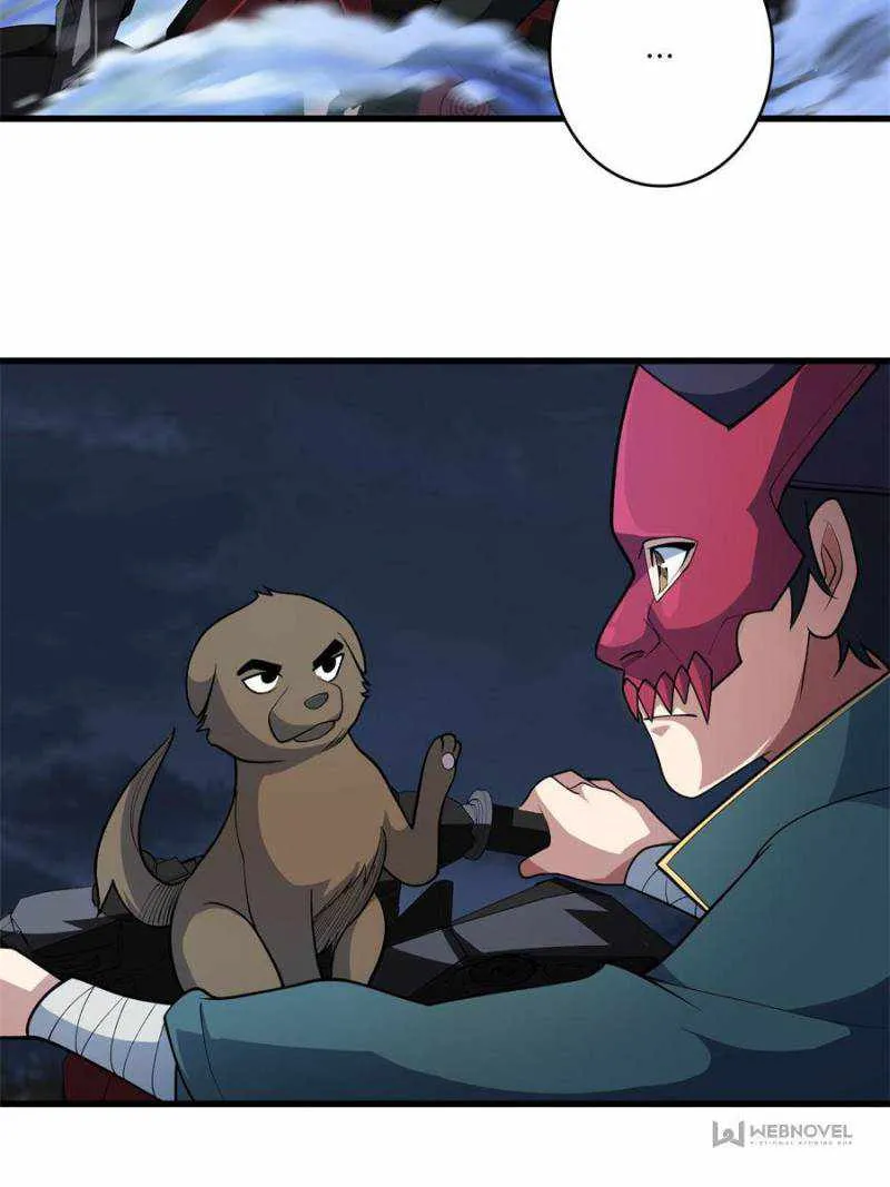 I’m Really Not A Supervillain Chapter 89 page 47 - 