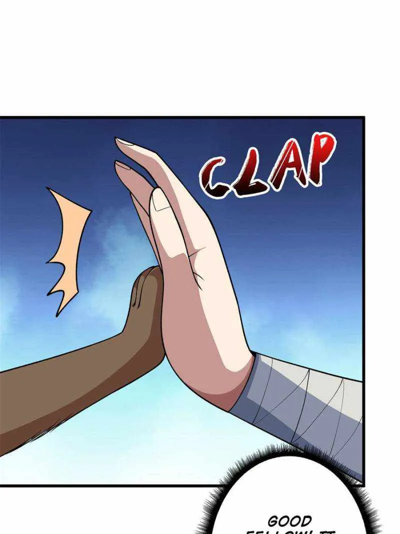 I’m Really Not A Supervillain Chapter 89 page 48 - 