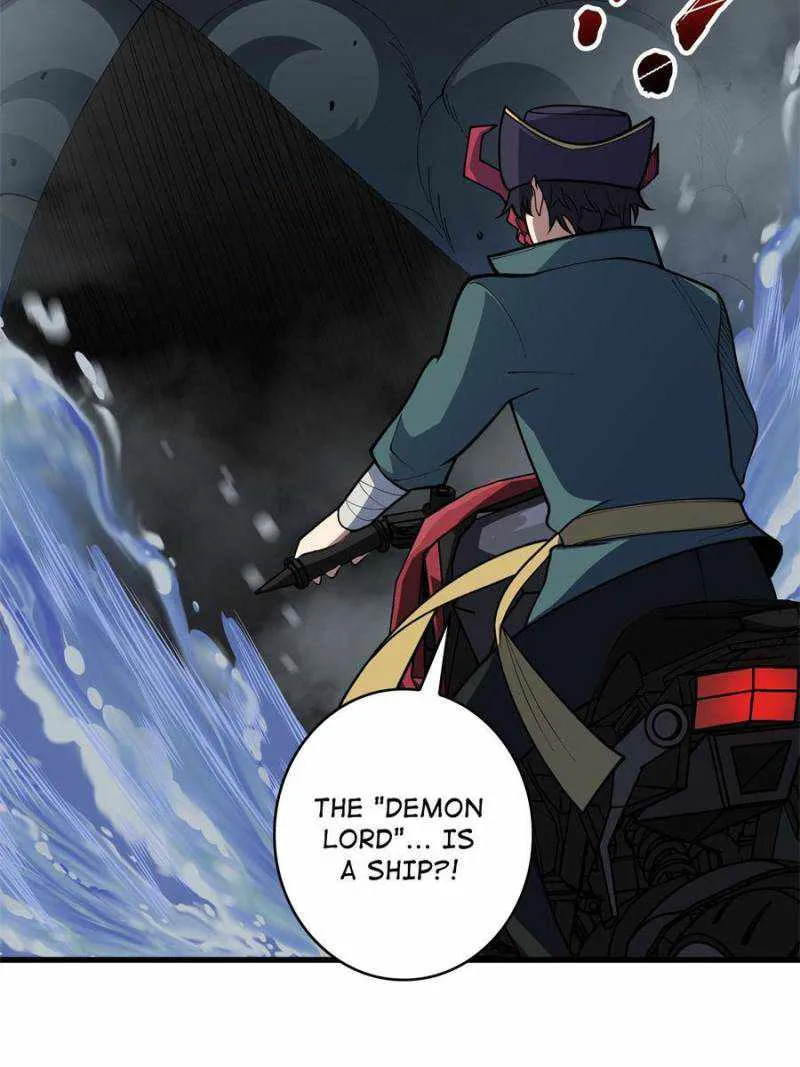 I’m Really Not A Supervillain Chapter 89 page 52 - 