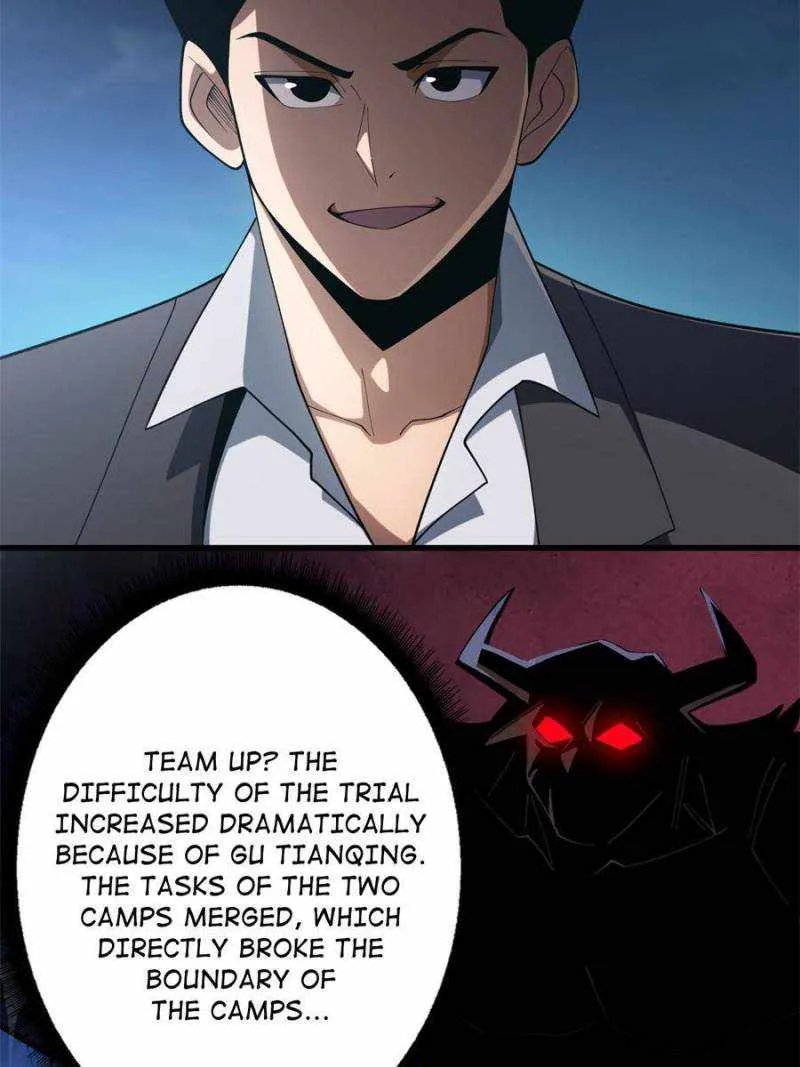 I’m Really Not A Supervillain Chapter 89 page 8 - 