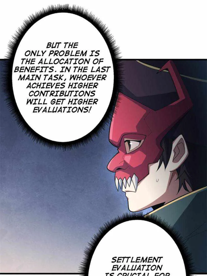 I’m Really Not A Supervillain Chapter 89 page 10 - 