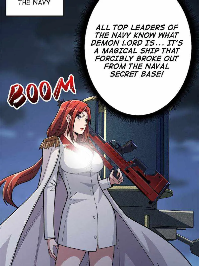 I’m Really Not A Supervillain Chapter 90 page 13 - 