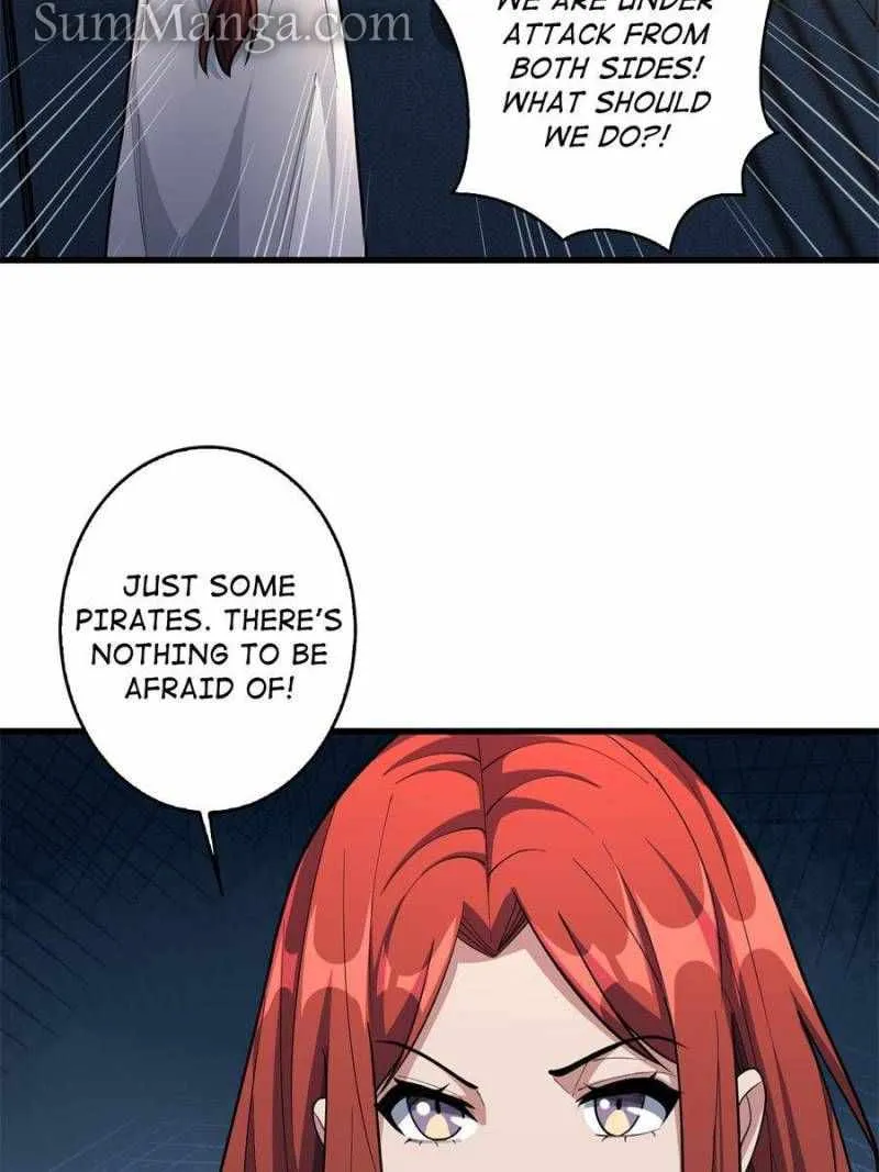 I’m Really Not A Supervillain Chapter 90 page 17 - 