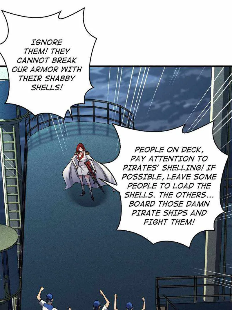 I’m Really Not A Supervillain Chapter 90 page 19 - 