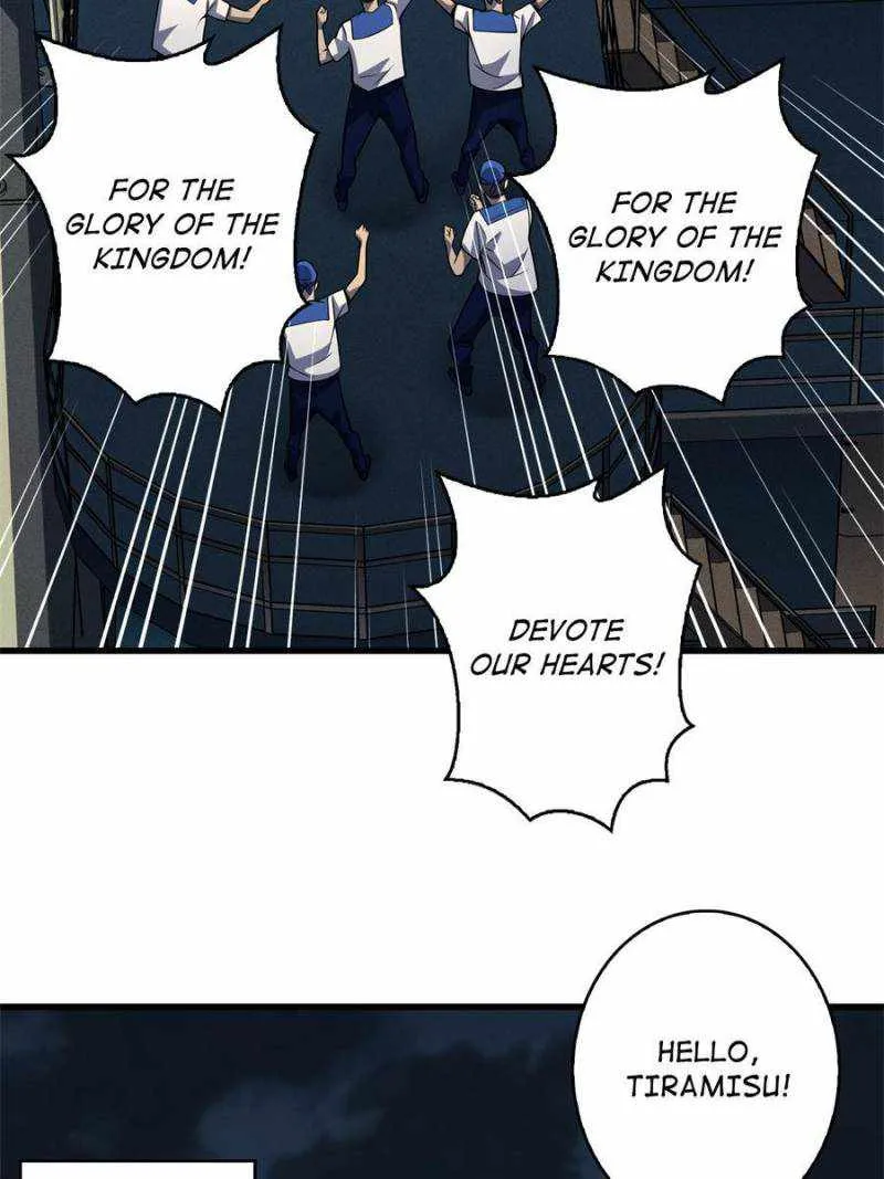 I’m Really Not A Supervillain Chapter 90 page 20 - 