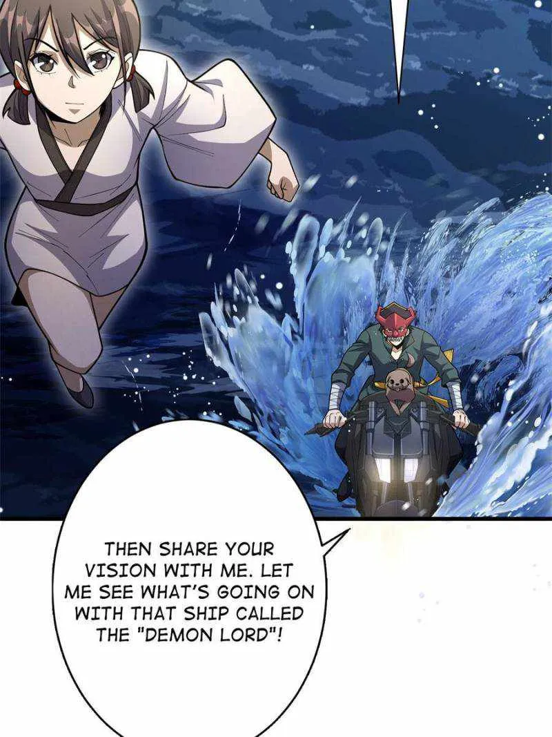 I’m Really Not A Supervillain Chapter 90 page 3 - 