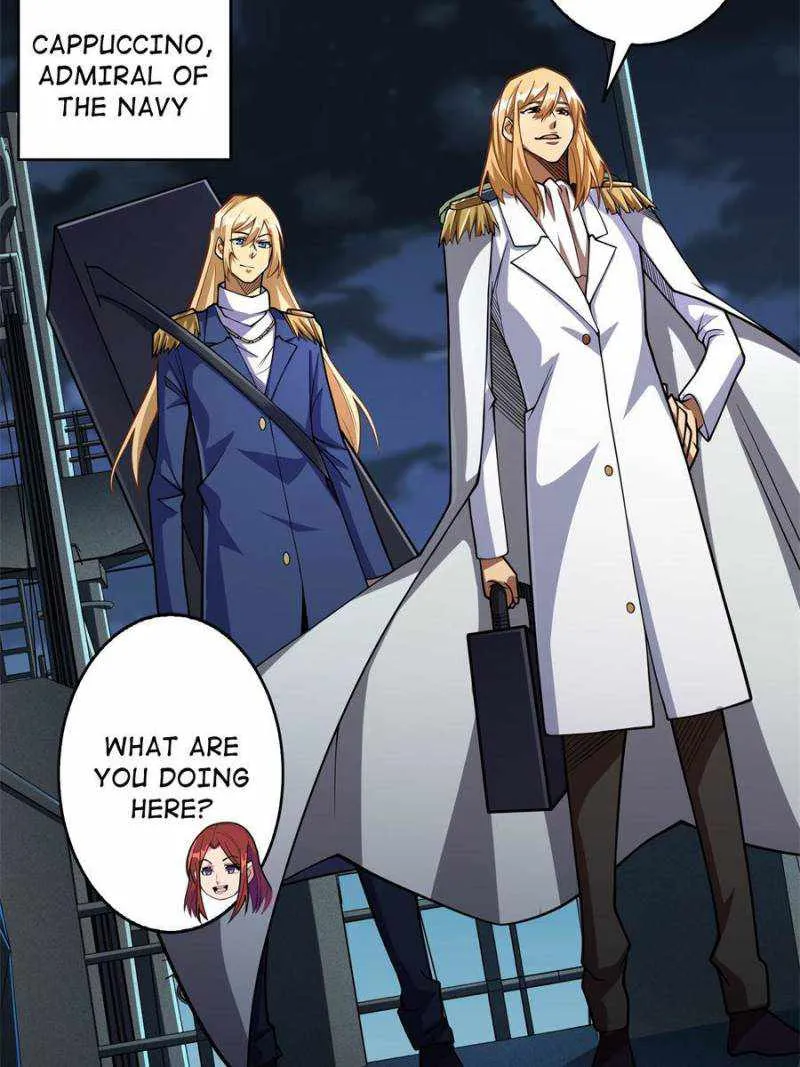I’m Really Not A Supervillain Chapter 90 page 21 - 