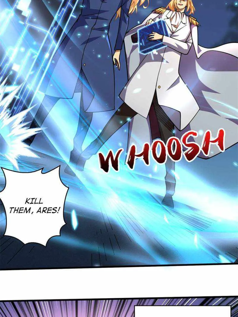 I’m Really Not A Supervillain Chapter 90 page 26 - 