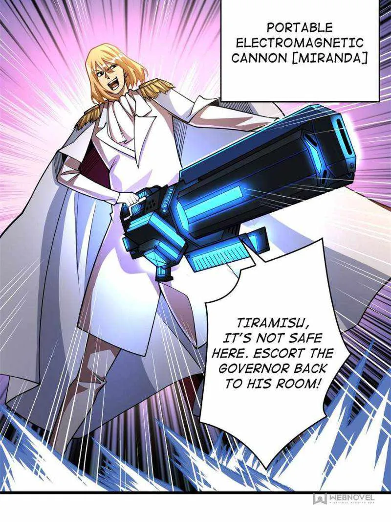 I’m Really Not A Supervillain Chapter 90 page 27 - 