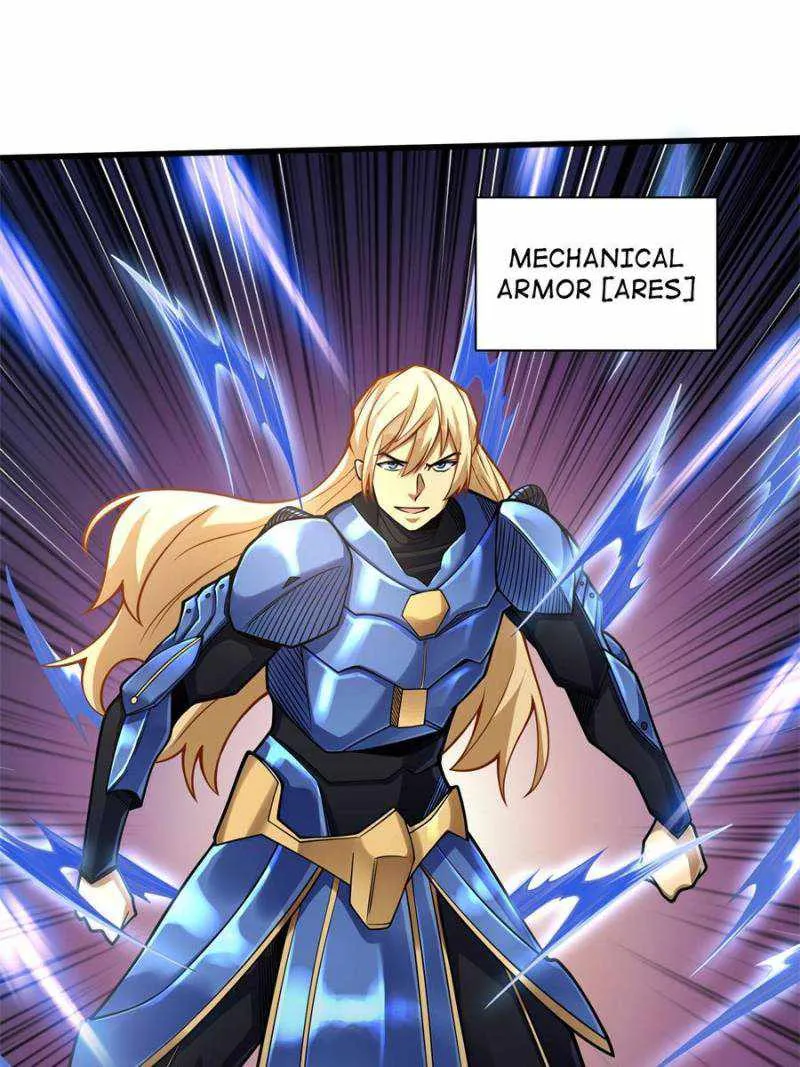 I’m Really Not A Supervillain Chapter 90 page 28 - 