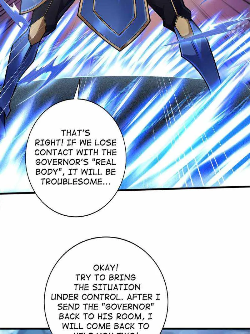 I’m Really Not A Supervillain Chapter 90 page 29 - 