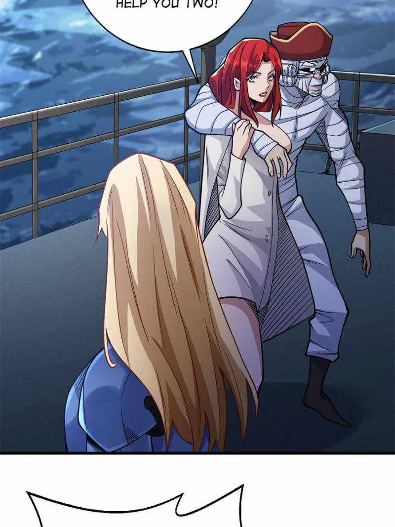 I’m Really Not A Supervillain Chapter 90 page 30 - 