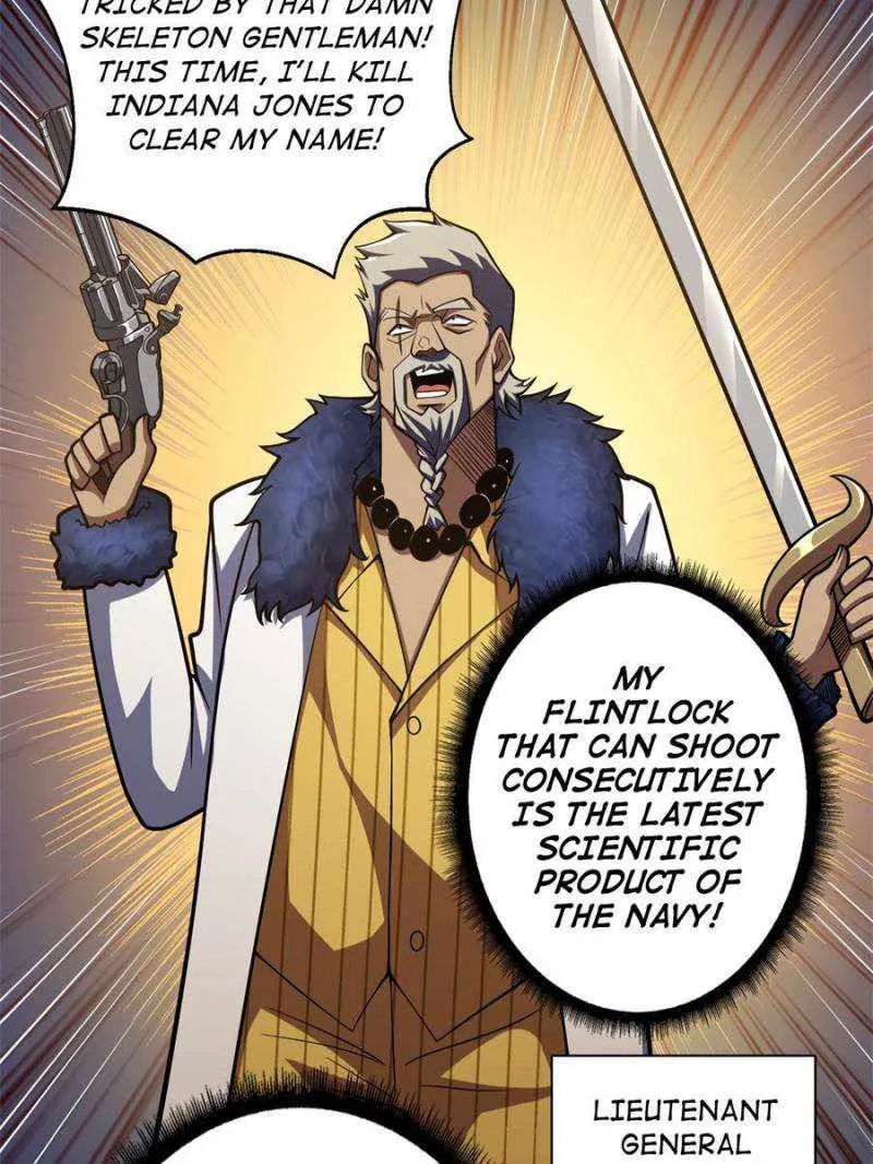 I’m Really Not A Supervillain Chapter 90 page 33 - 