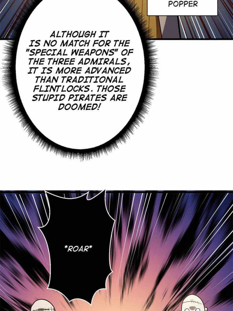 I’m Really Not A Supervillain Chapter 90 page 34 - 