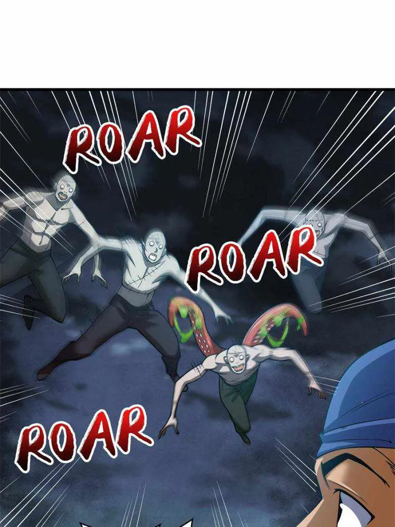 I’m Really Not A Supervillain Chapter 90 page 37 - 
