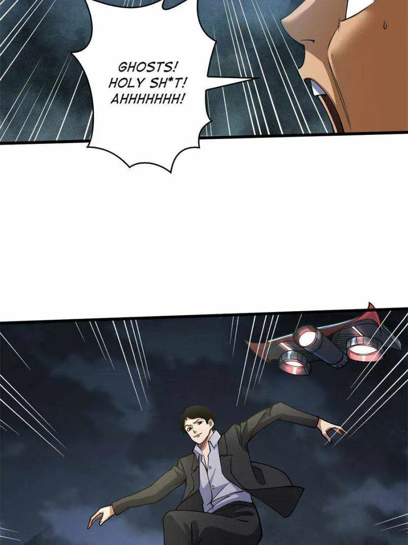 I’m Really Not A Supervillain Chapter 90 page 38 - 