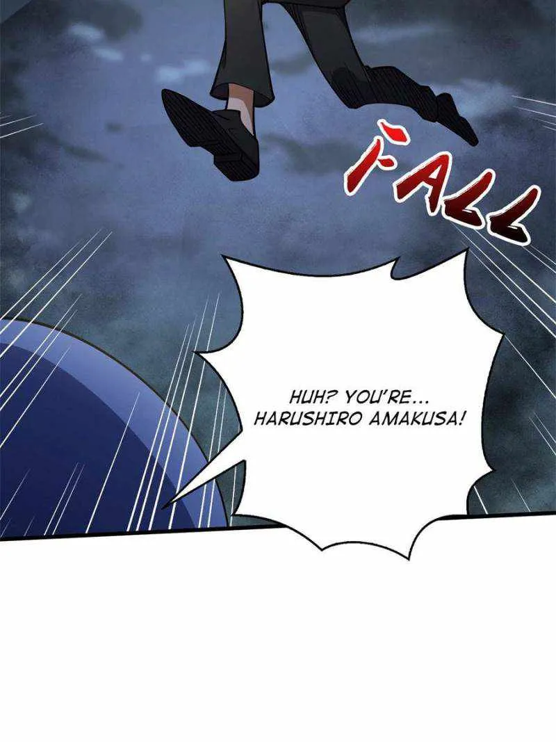 I’m Really Not A Supervillain Chapter 90 page 39 - 