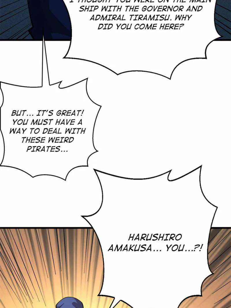 I’m Really Not A Supervillain Chapter 90 page 41 - 