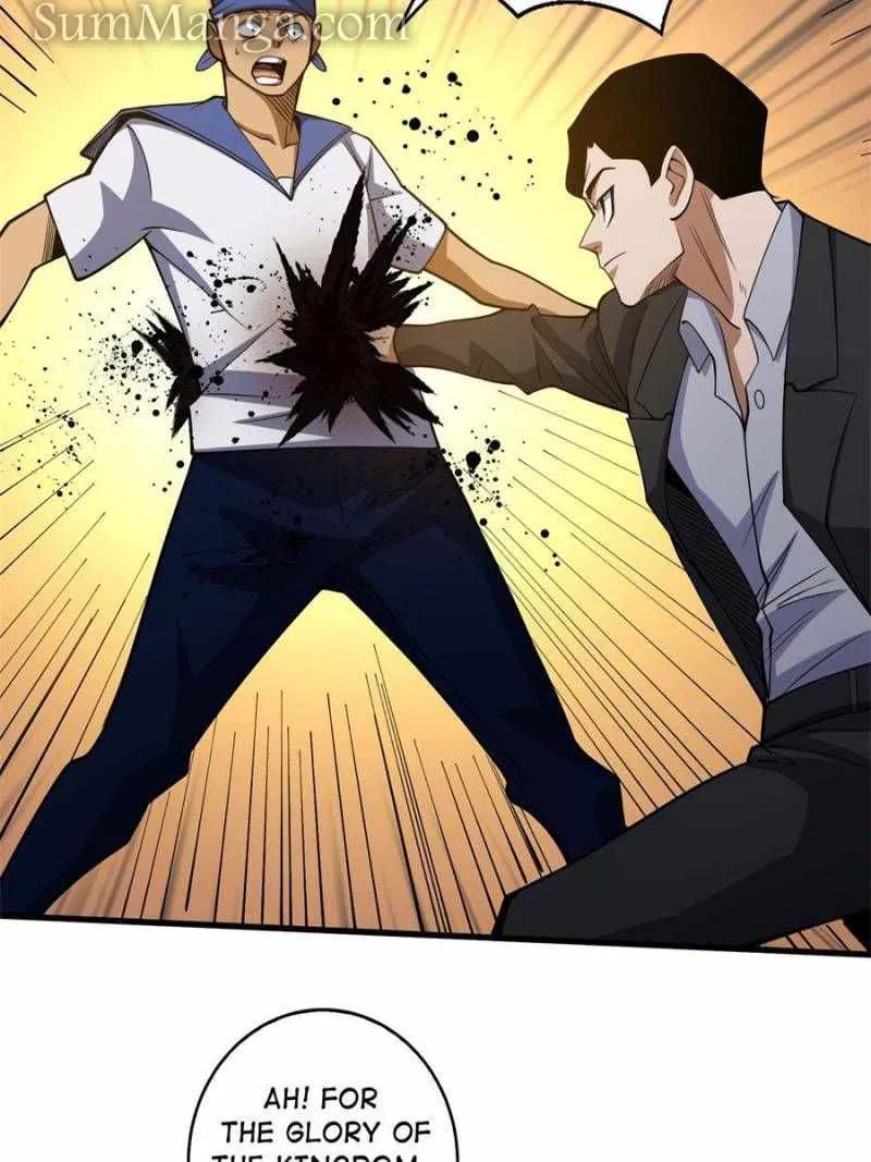 I’m Really Not A Supervillain Chapter 90 page 42 - 